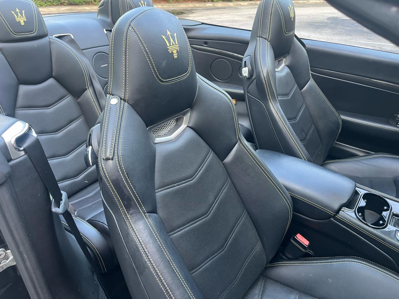 Maserati GranTurismo Convertible Sport 4.7L 2018