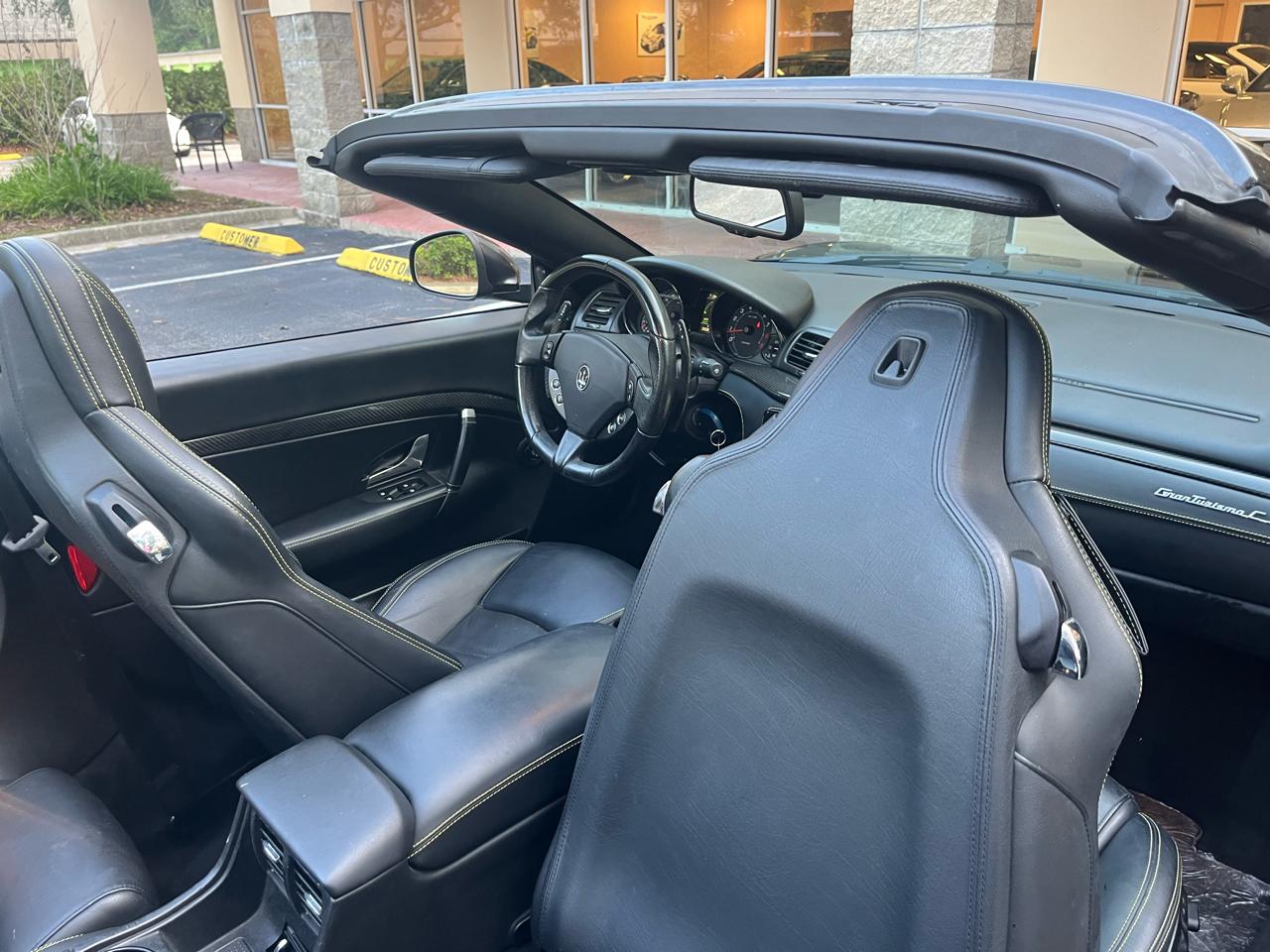 Maserati GranTurismo Convertible Sport 4.7L 2018