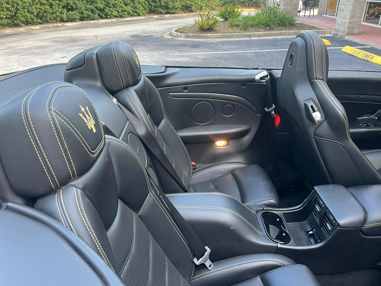 Maserati GranTurismo Convertible Sport 4.7L 2018