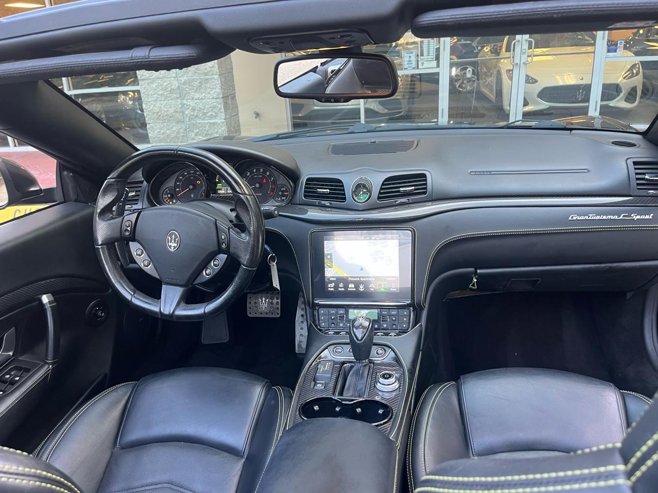 Maserati GranTurismo Convertible Sport 4.7L 2018