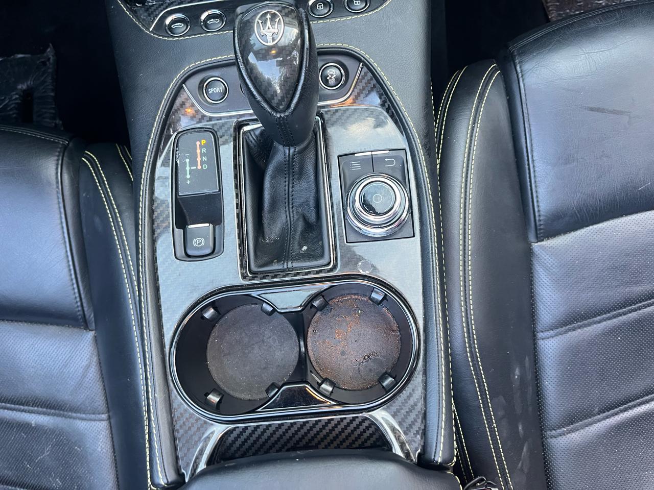 Maserati GranTurismo Convertible Sport 4.7L 2018