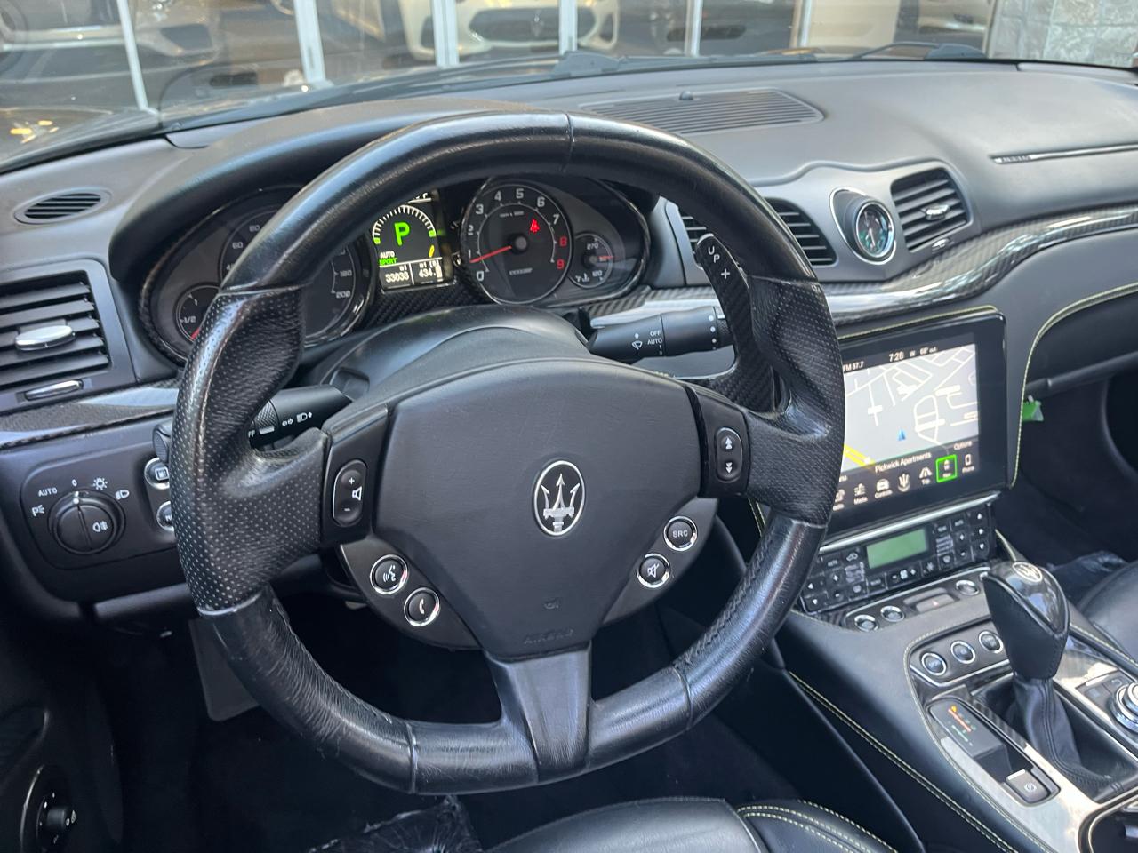 Maserati GranTurismo Convertible Sport 4.7L 2018