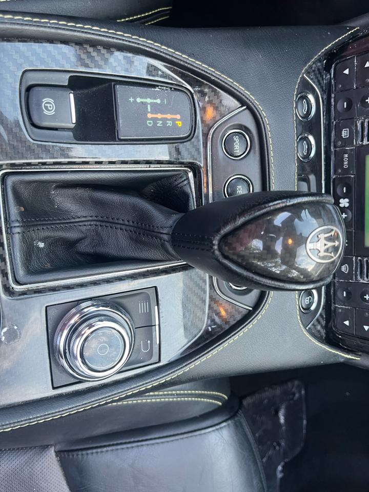 Maserati GranTurismo Convertible Sport 4.7L 2018