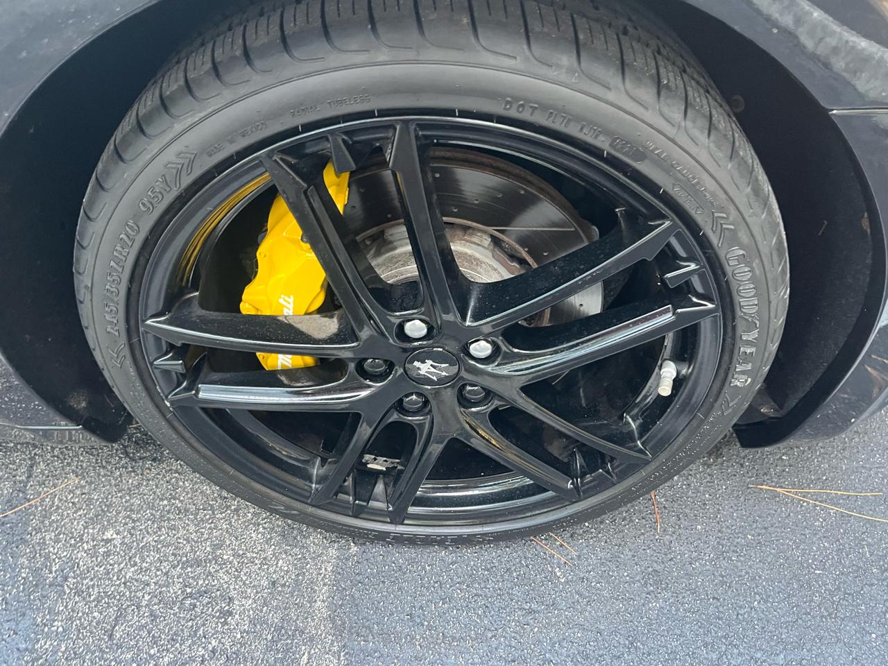 Maserati GranTurismo Convertible Sport 4.7L 2018