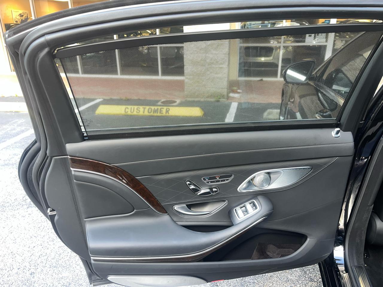 Mercedes-Benz S-Class 4dr Sdn Maybach S 600 RWD 2016