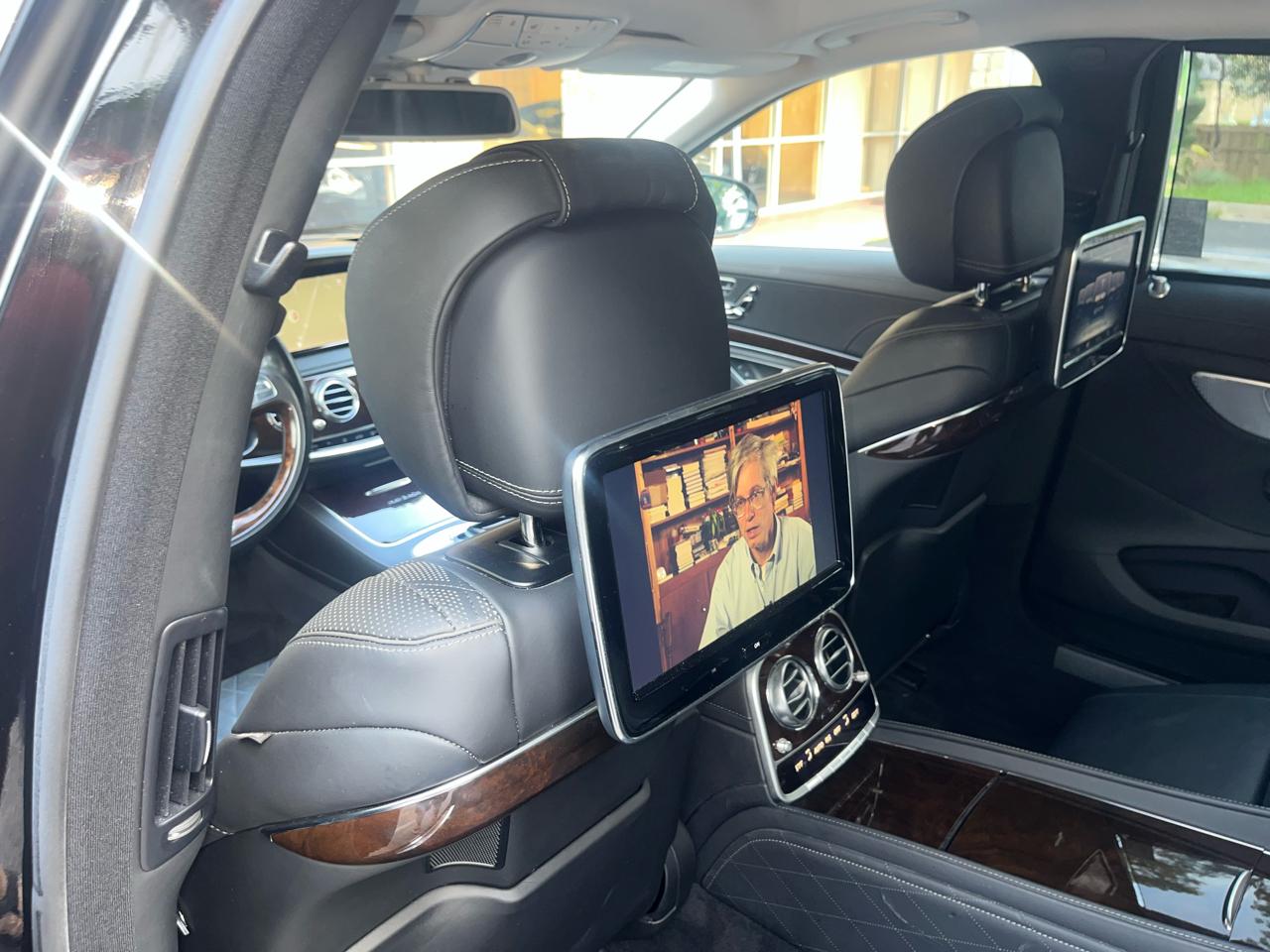 Mercedes-Benz S-Class 4dr Sdn Maybach S 600 RWD 2016