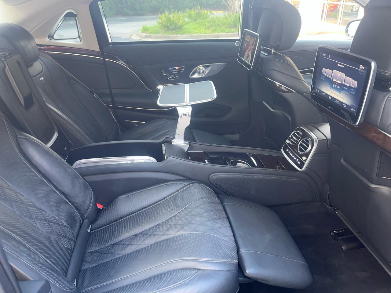 Mercedes-Benz S-Class 4dr Sdn Maybach S 600 RWD 2016