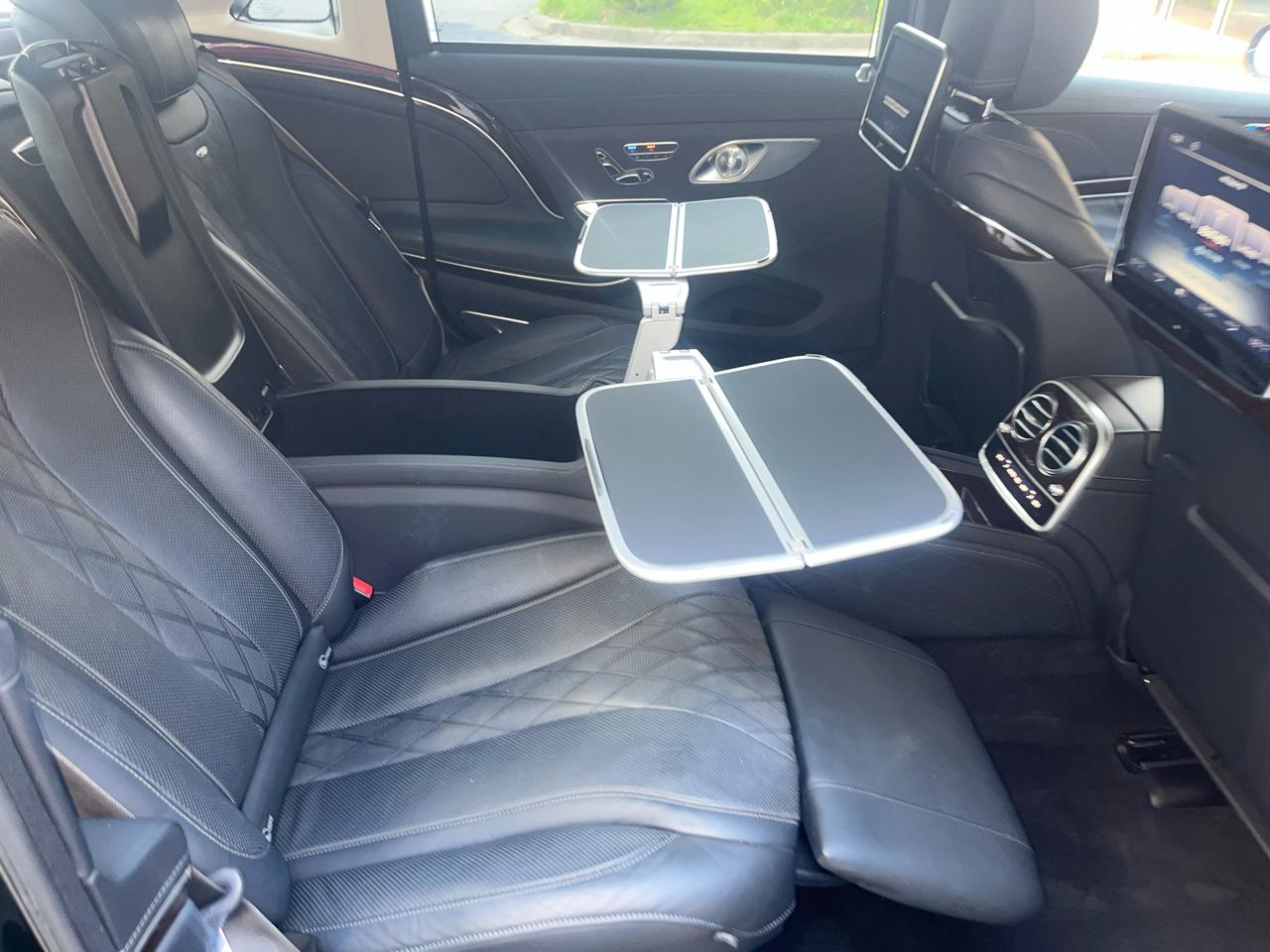 Mercedes-Benz S-Class 4dr Sdn Maybach S 600 RWD 2016