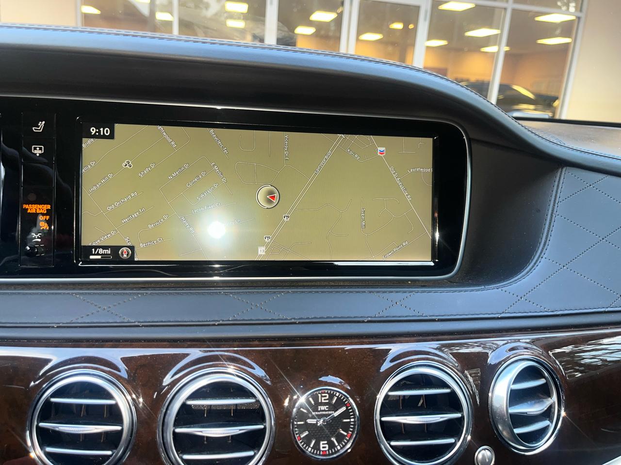 Mercedes-Benz S-Class 4dr Sdn Maybach S 600 RWD 2016