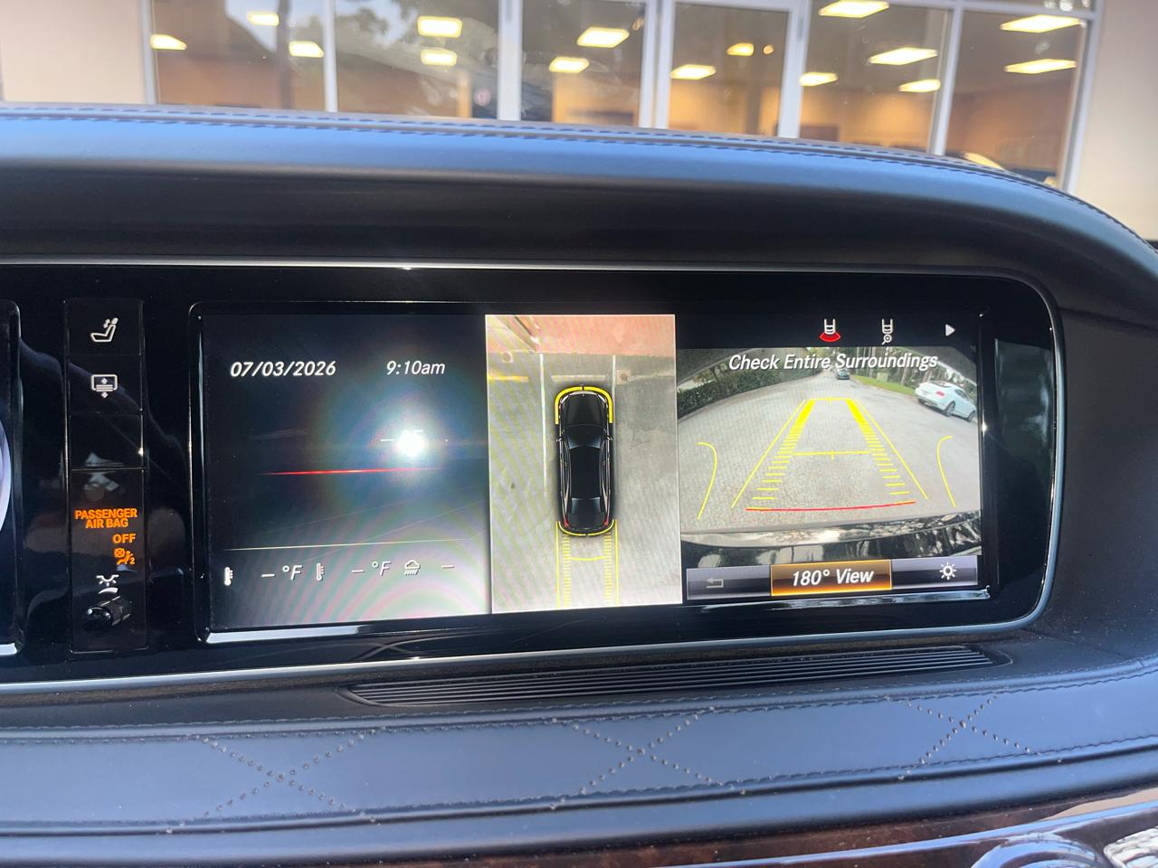 Mercedes-Benz S-Class 4dr Sdn Maybach S 600 RWD 2016