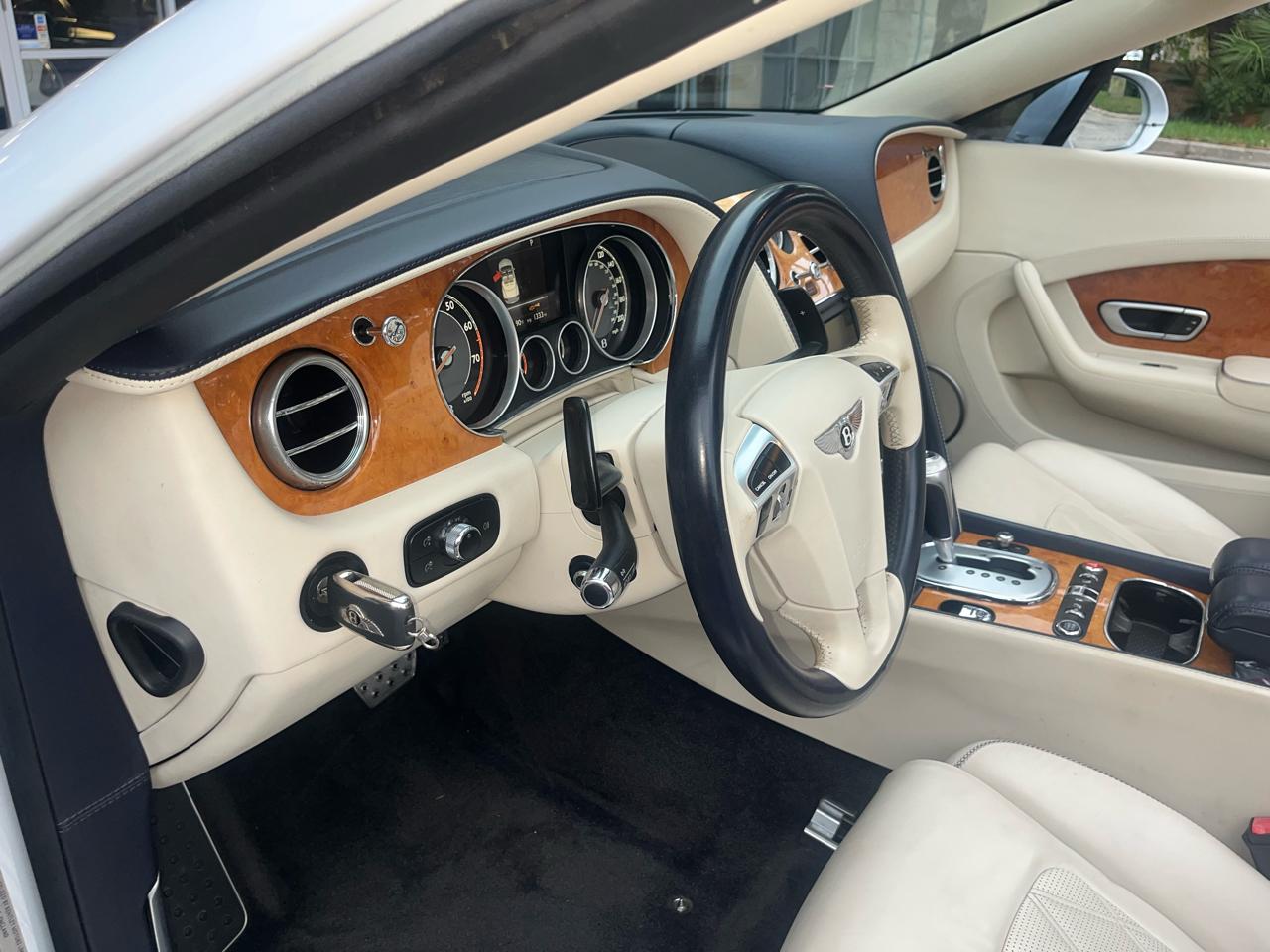 Bentley Continental GT 2dr Conv 2013