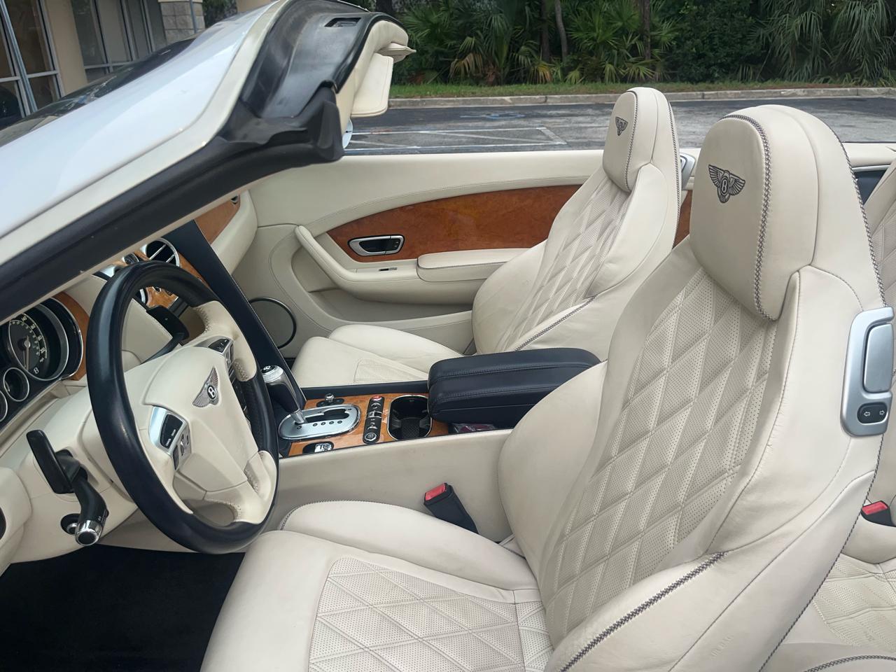 Bentley Continental GT 2dr Conv 2013