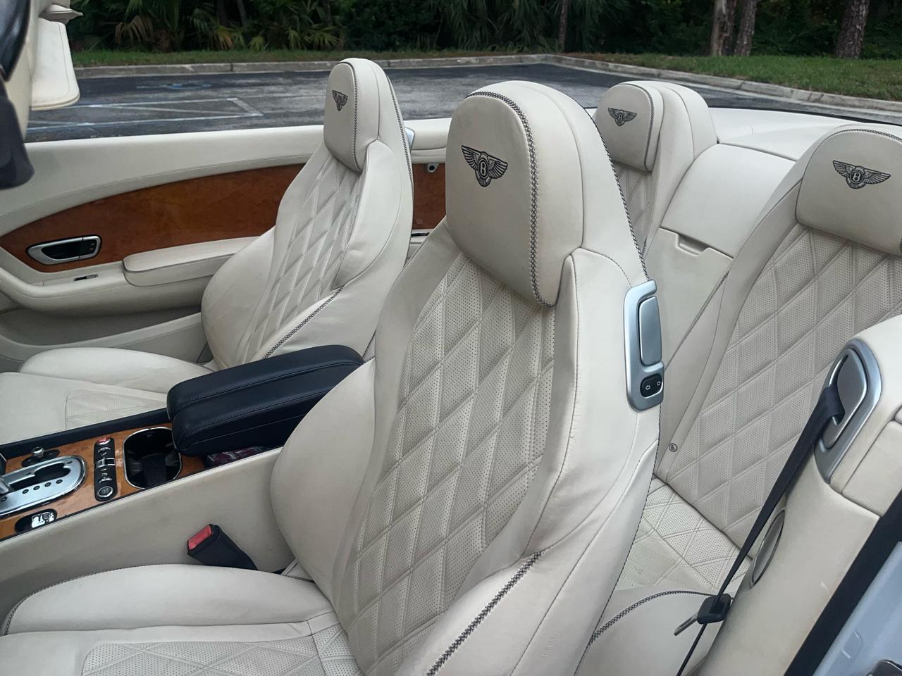 Bentley Continental GT 2dr Conv 2013