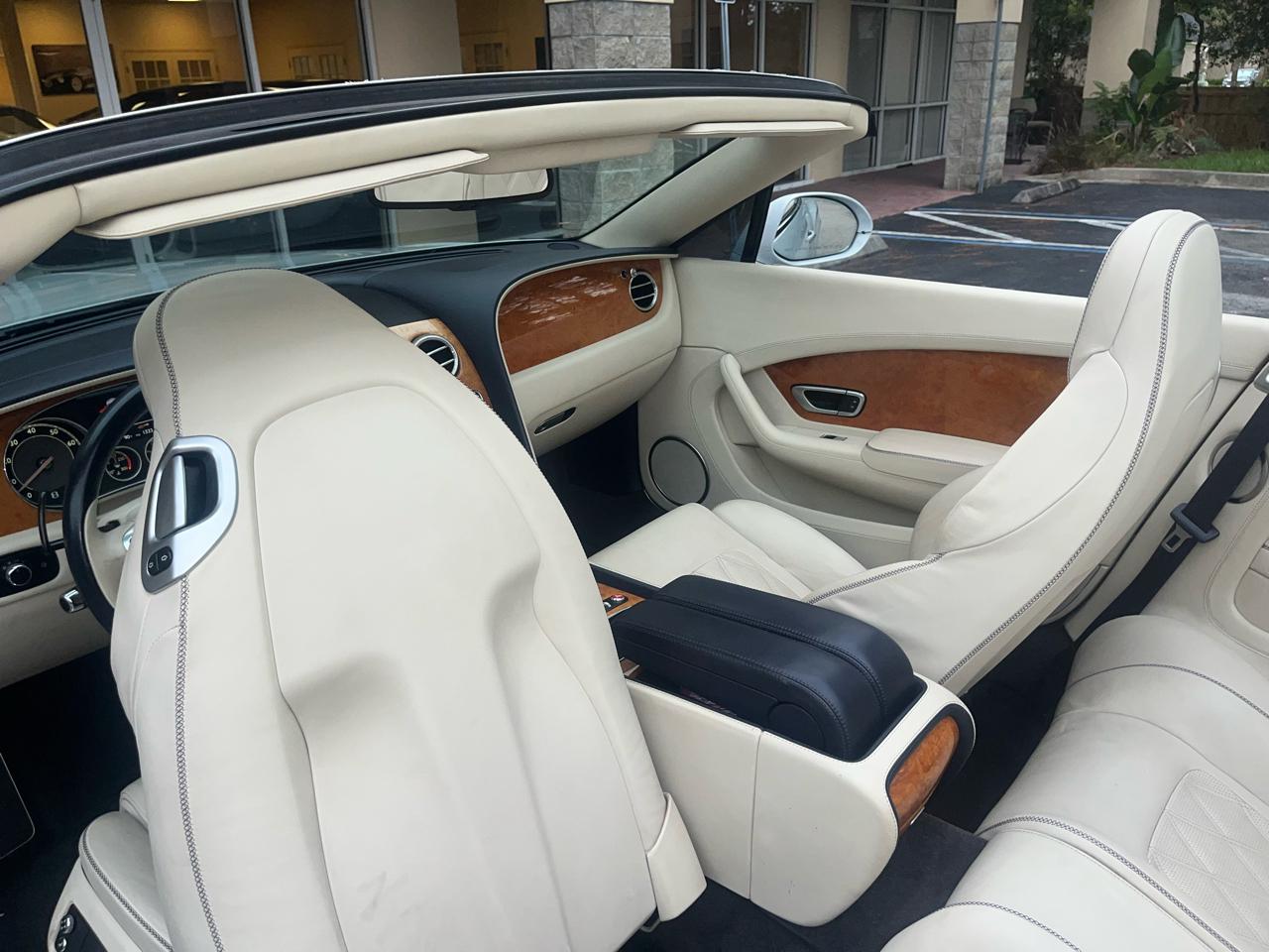 Bentley Continental GT 2dr Conv 2013