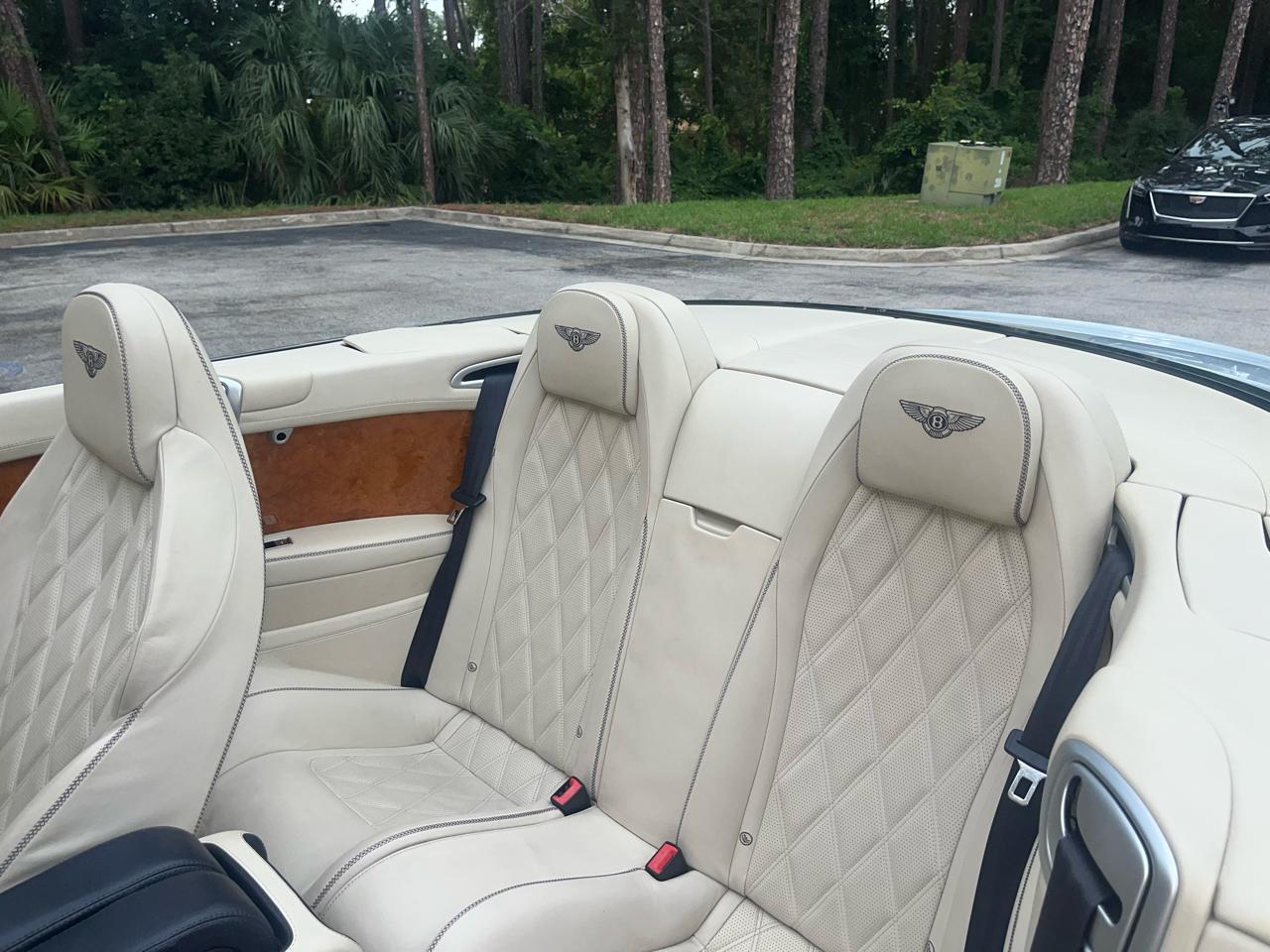 Bentley Continental GT 2dr Conv 2013