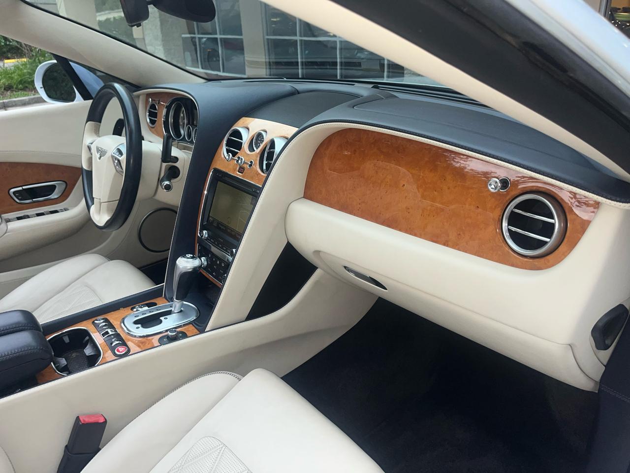 Bentley Continental GT 2dr Conv 2013