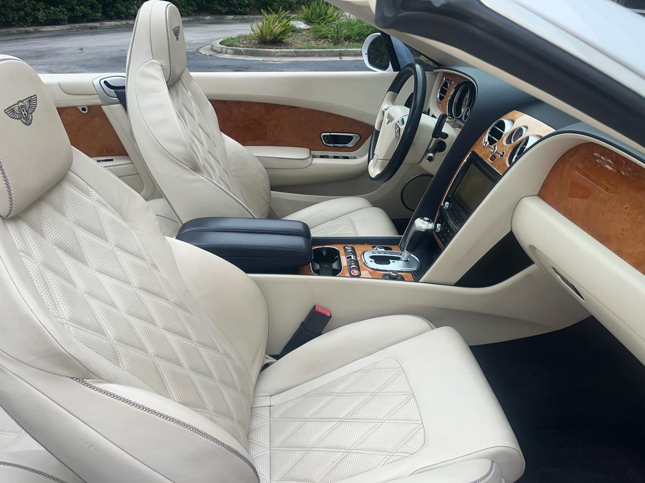Bentley Continental GT 2dr Conv 2013