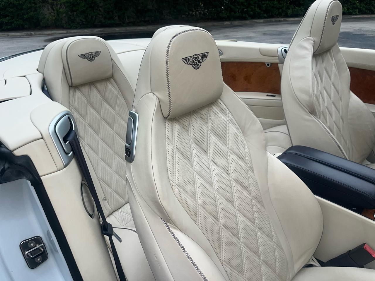 Bentley Continental GT 2dr Conv 2013