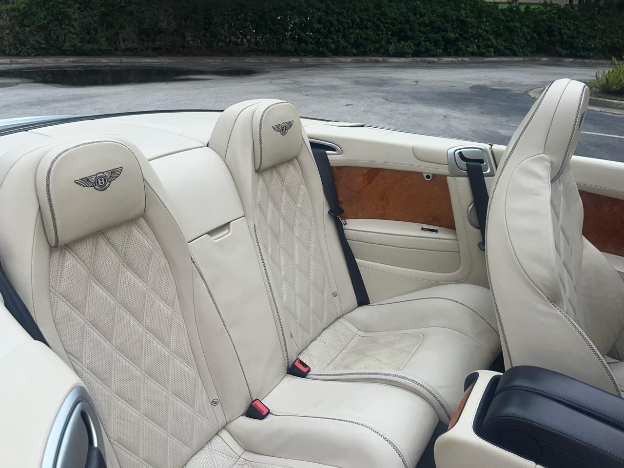 Bentley Continental GT 2dr Conv 2013