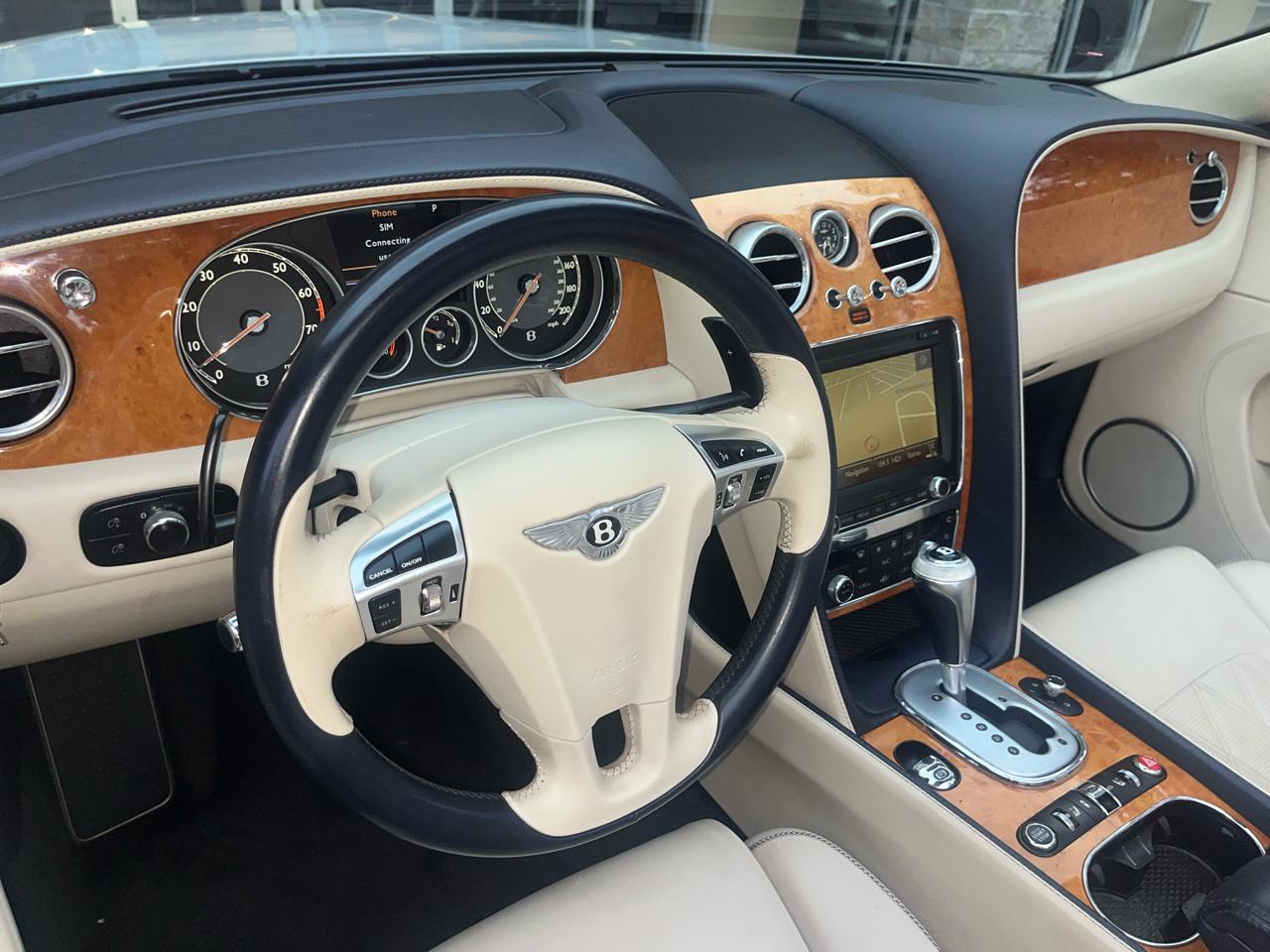 Bentley Continental GT 2dr Conv 2013