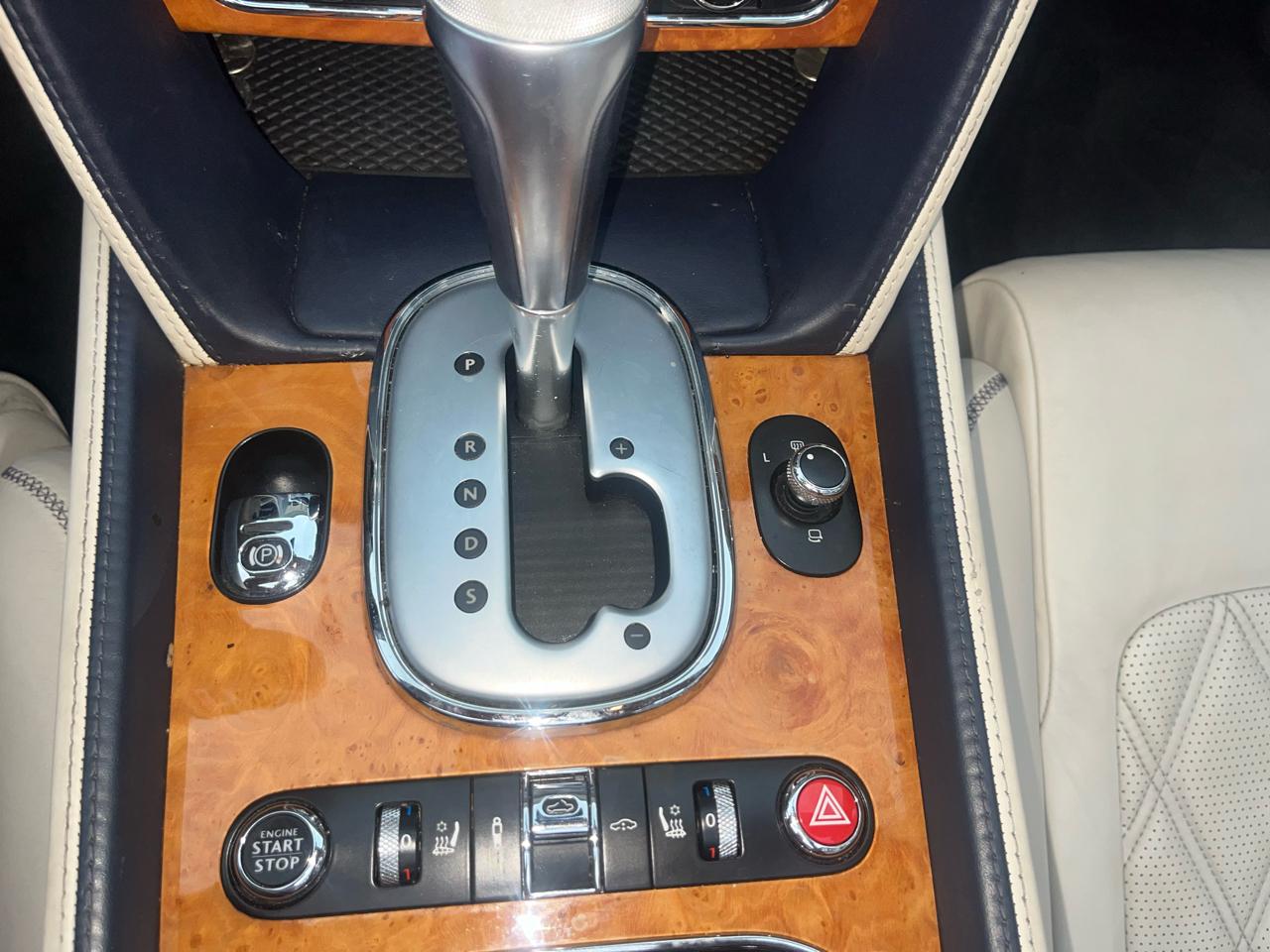 Bentley Continental GT 2dr Conv 2013