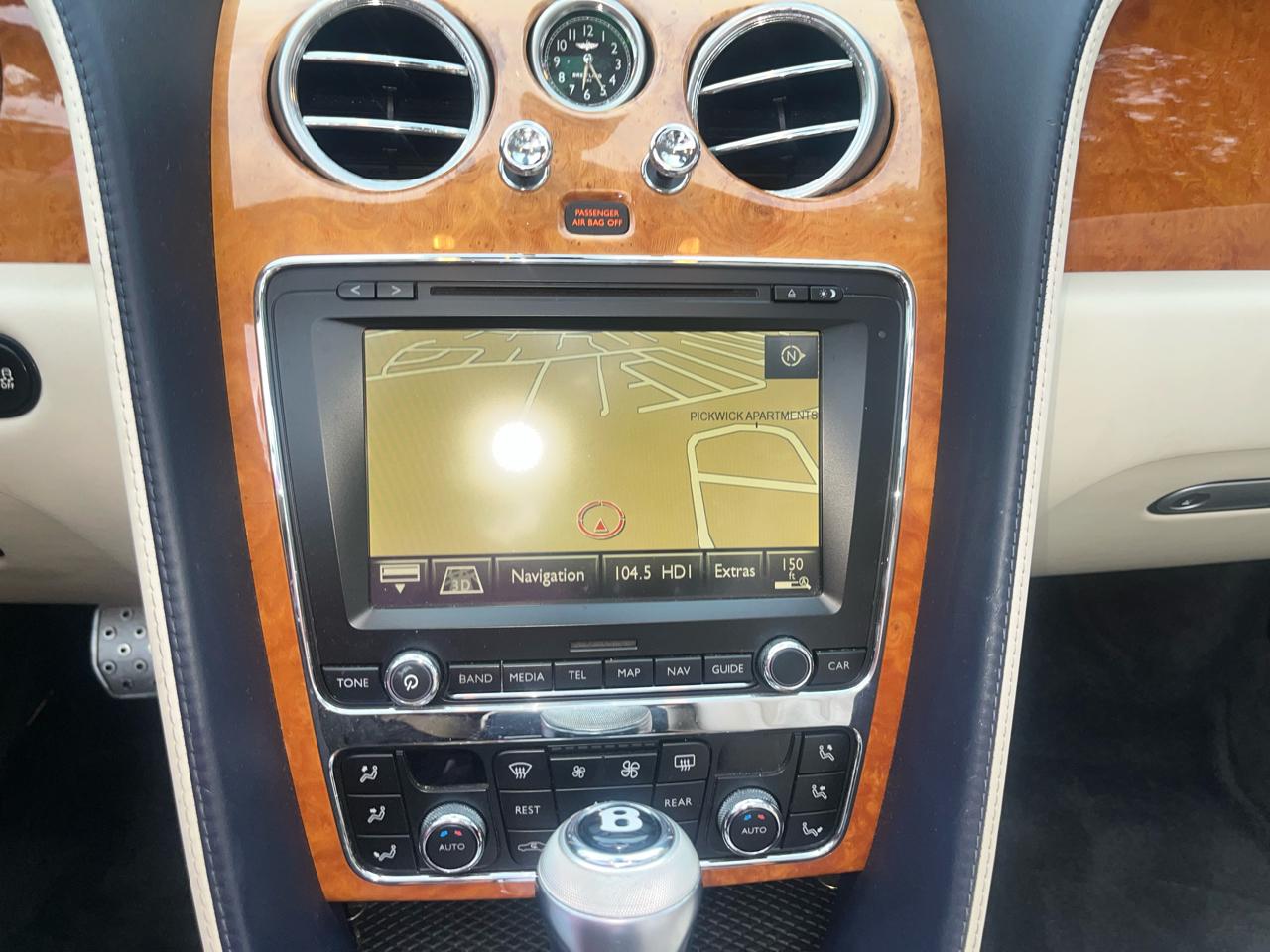 Bentley Continental GT 2dr Conv 2013