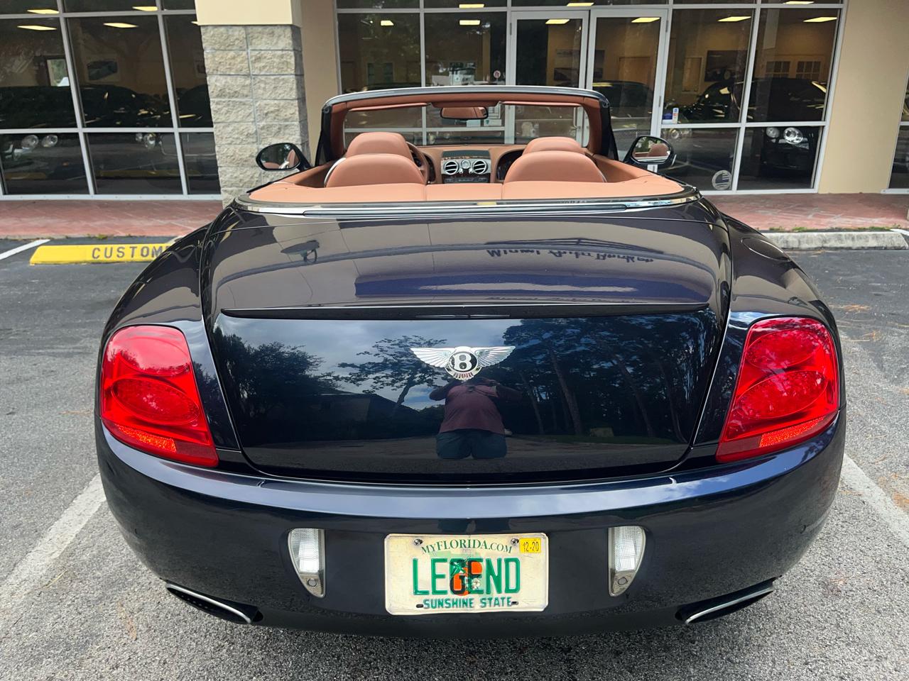 Bentley Continental GT 2dr Conv Speed 2011