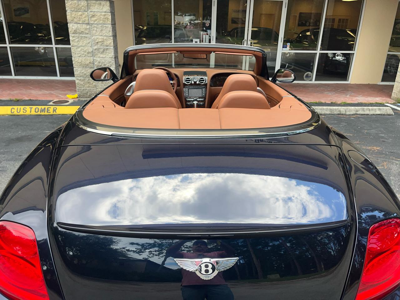 Bentley Continental GT 2dr Conv Speed 2011