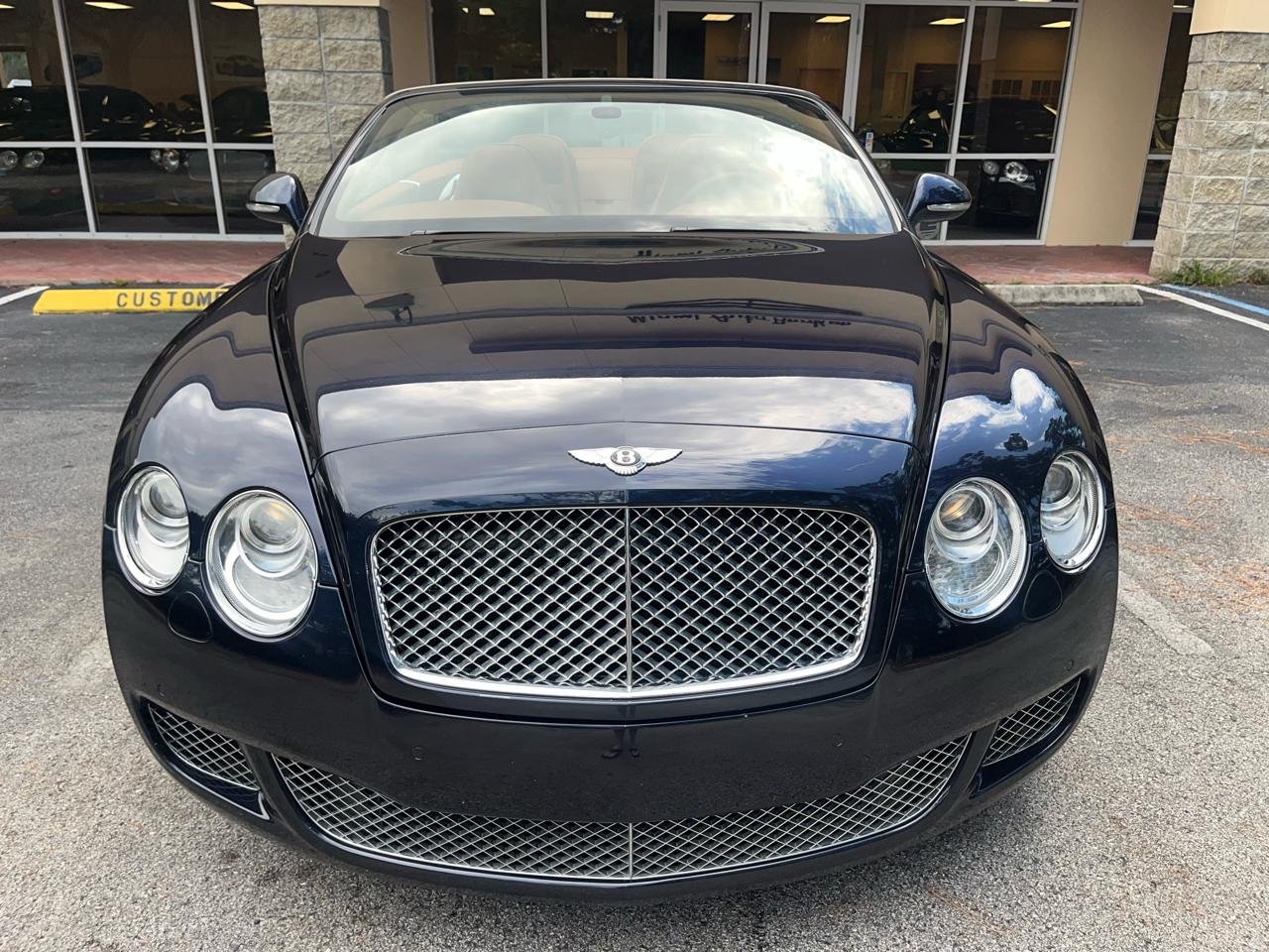 Bentley Continental GT 2dr Conv Speed 2011