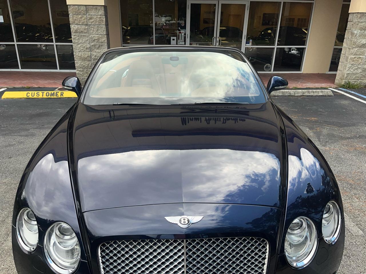 Bentley Continental GT 2dr Conv Speed 2011