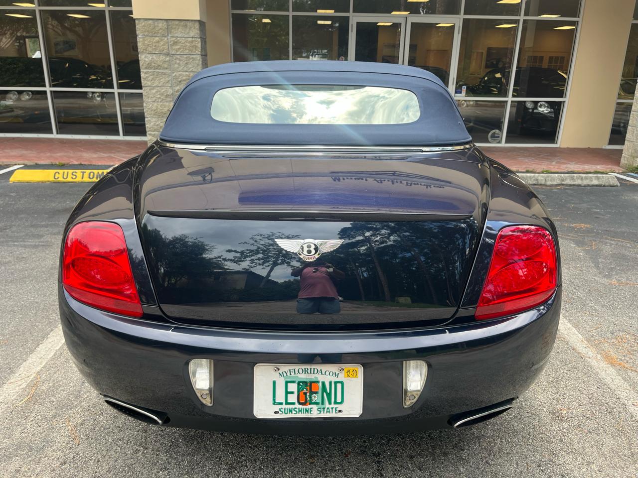 Bentley Continental GT 2dr Conv Speed 2011