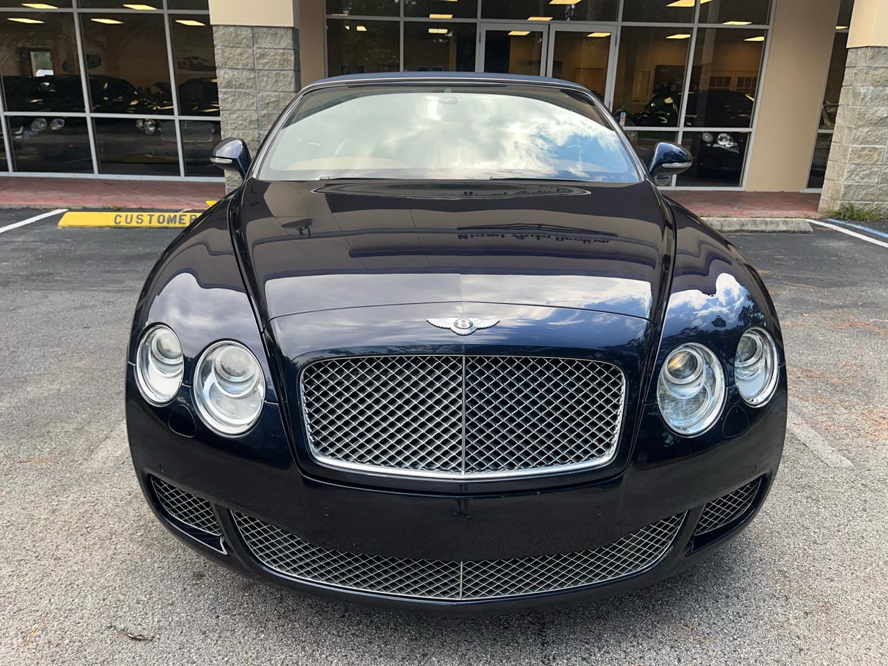 Bentley Continental GT 2dr Conv Speed 2011