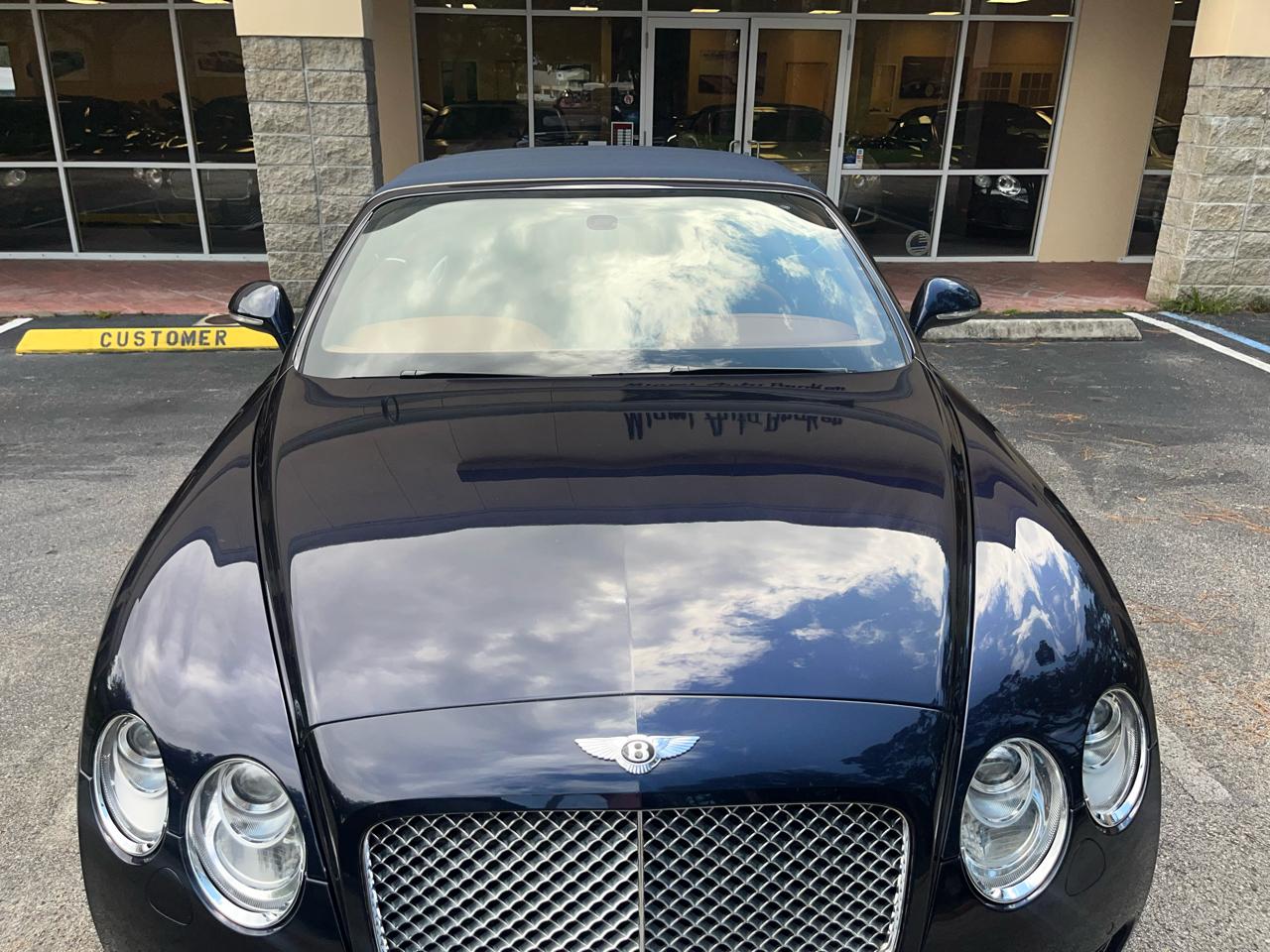 Bentley Continental GT 2dr Conv Speed 2011