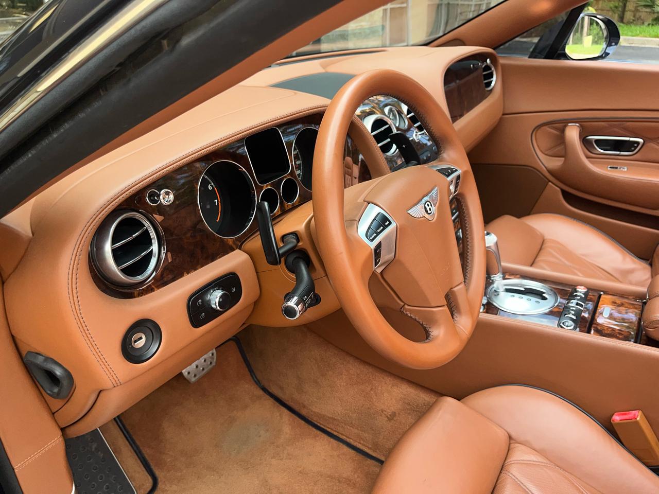Bentley Continental GT 2dr Conv Speed 2011