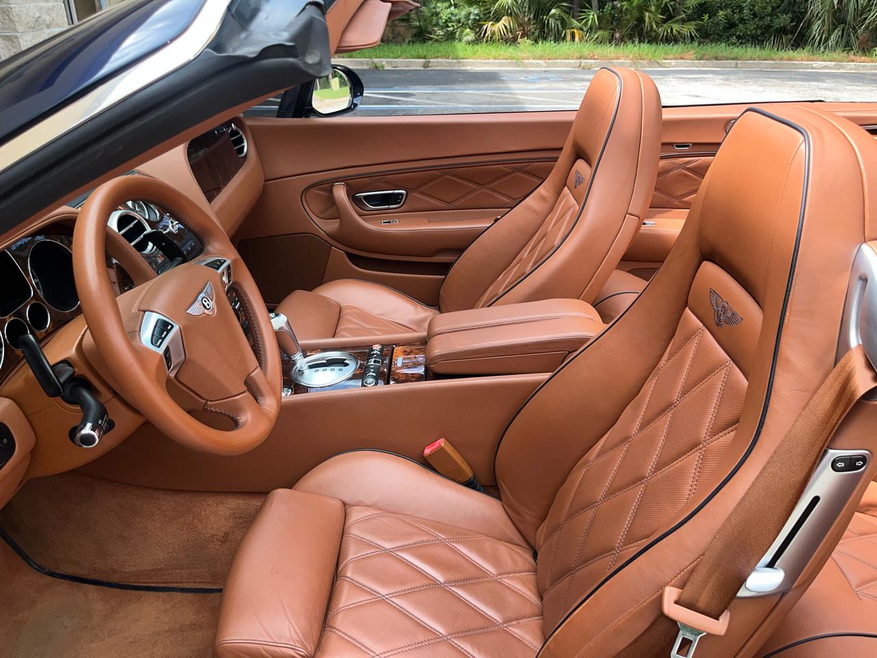 Bentley Continental GT 2dr Conv Speed 2011