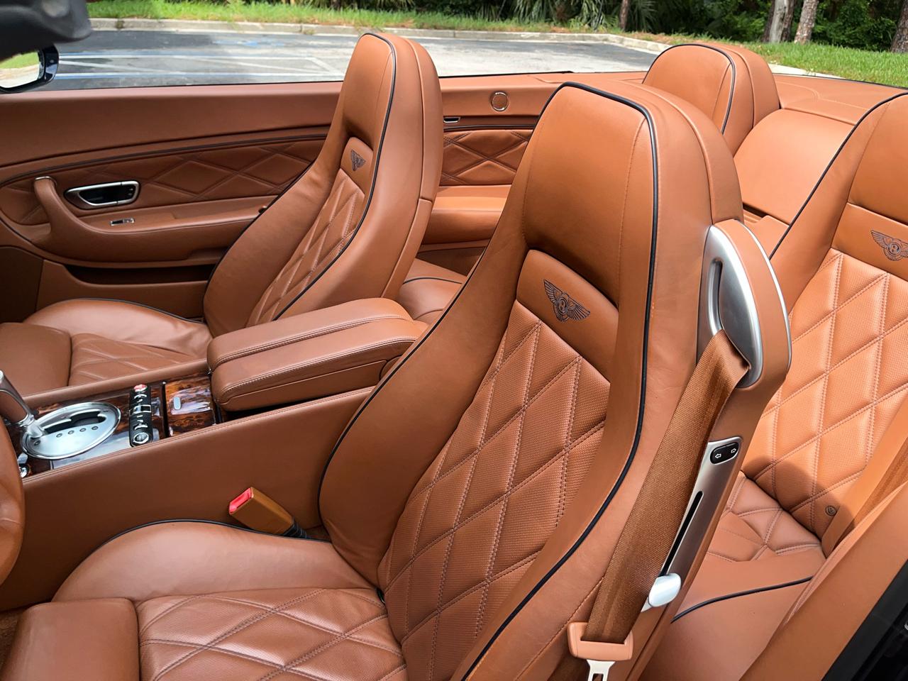 Bentley Continental GT 2dr Conv Speed 2011