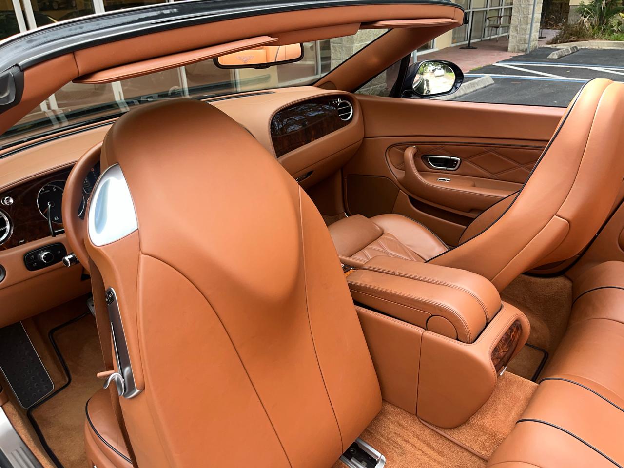 Bentley Continental GT 2dr Conv Speed 2011