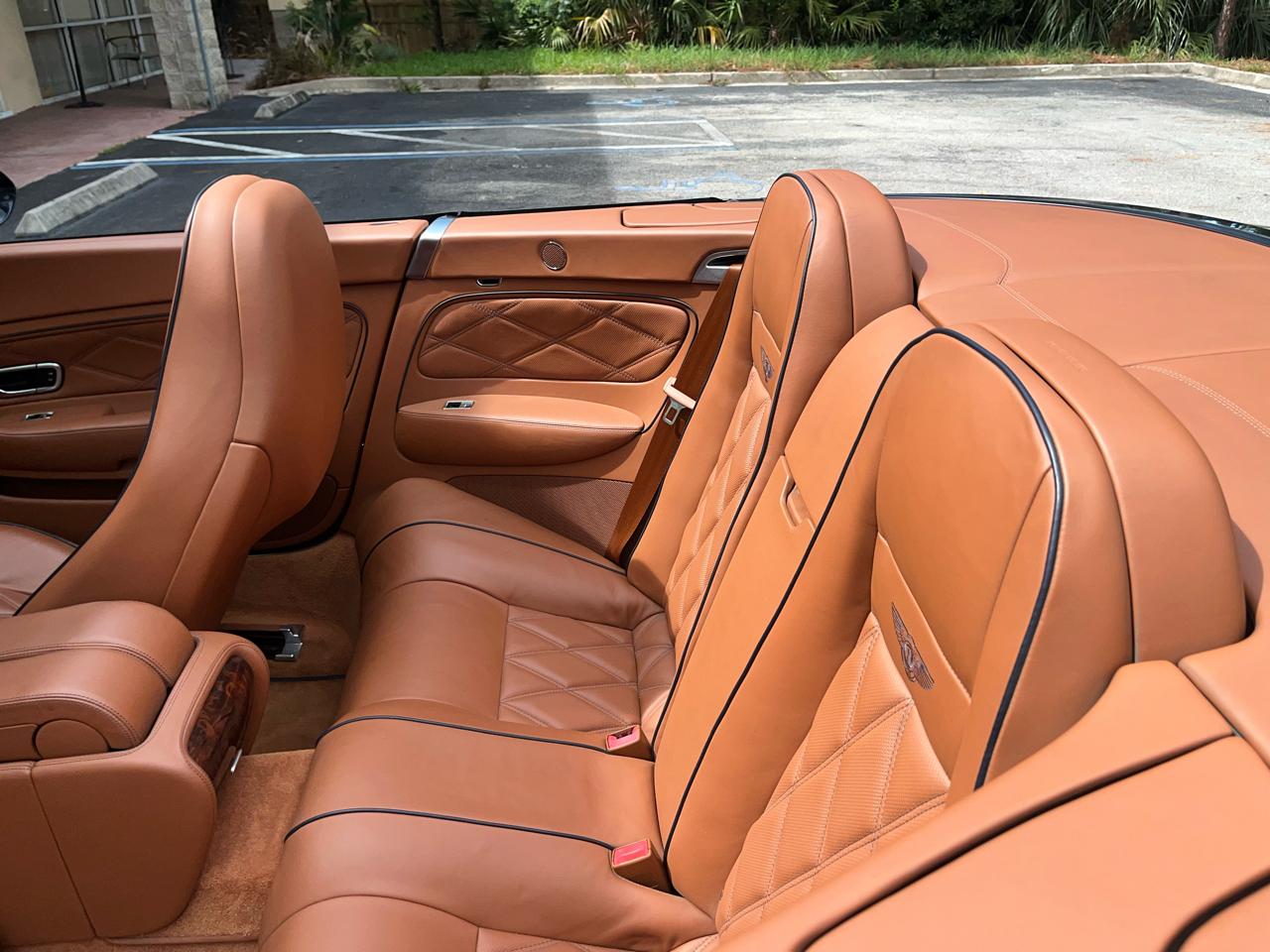 Bentley Continental GT 2dr Conv Speed 2011