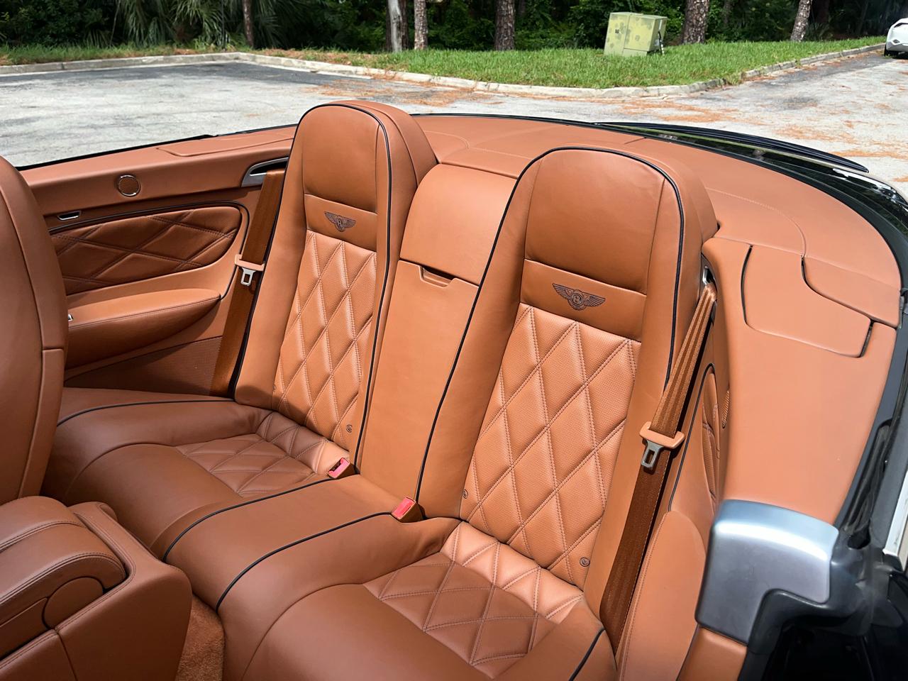 Bentley Continental GT 2dr Conv Speed 2011