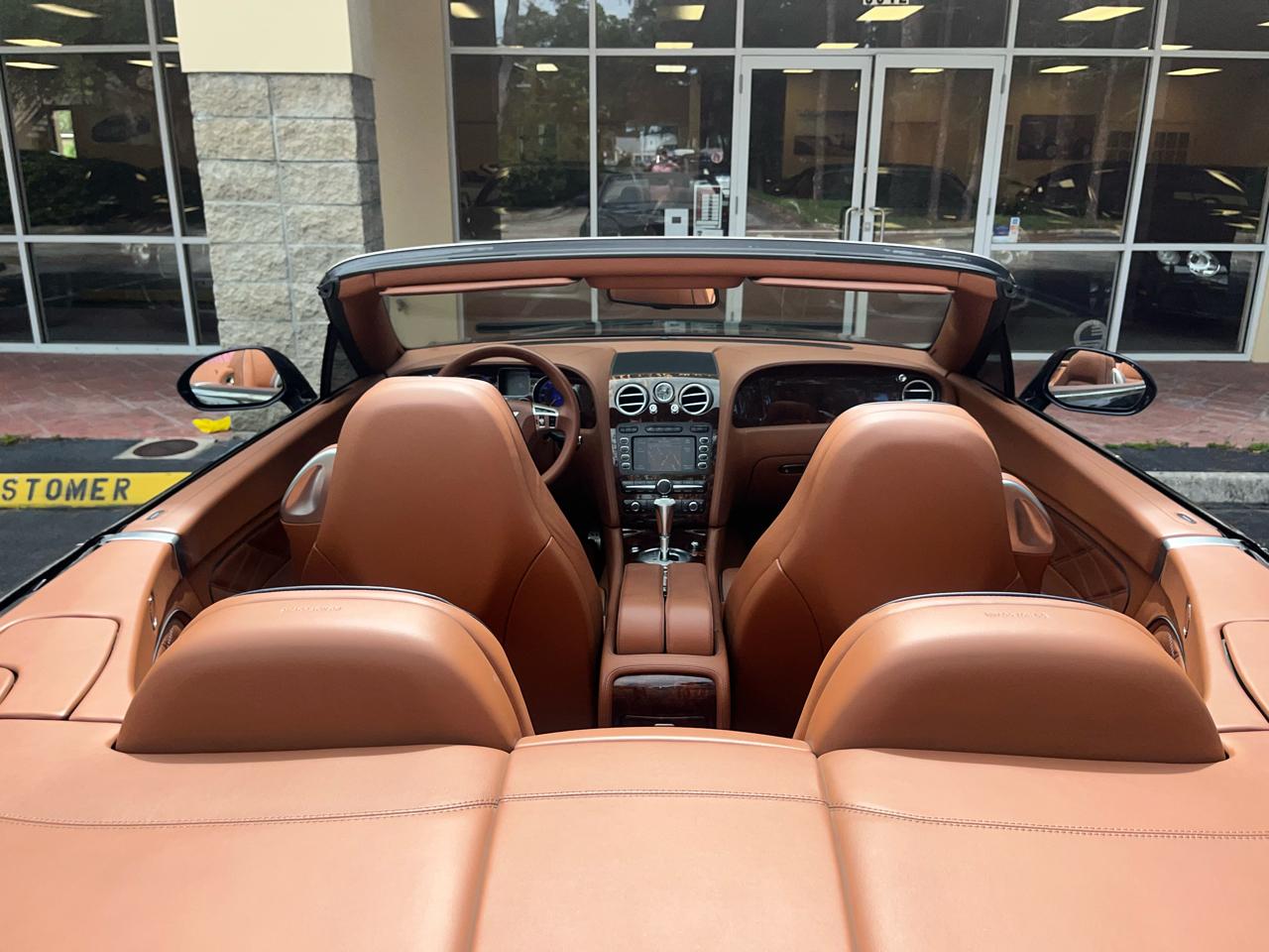 Bentley Continental GT 2dr Conv Speed 2011