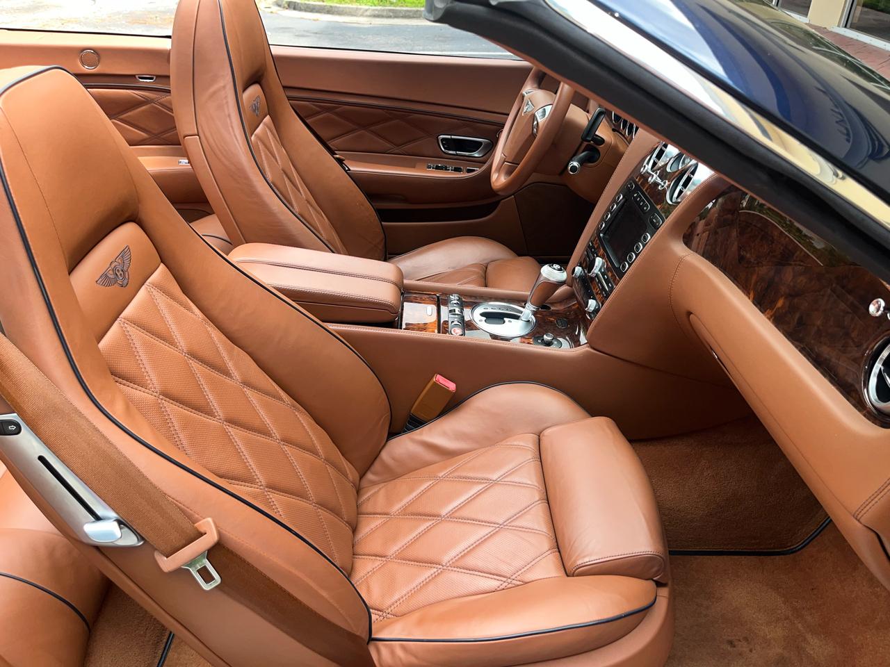 Bentley Continental GT 2dr Conv Speed 2011