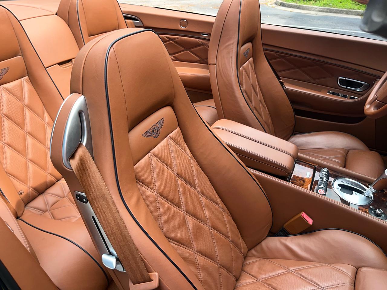 Bentley Continental GT 2dr Conv Speed 2011