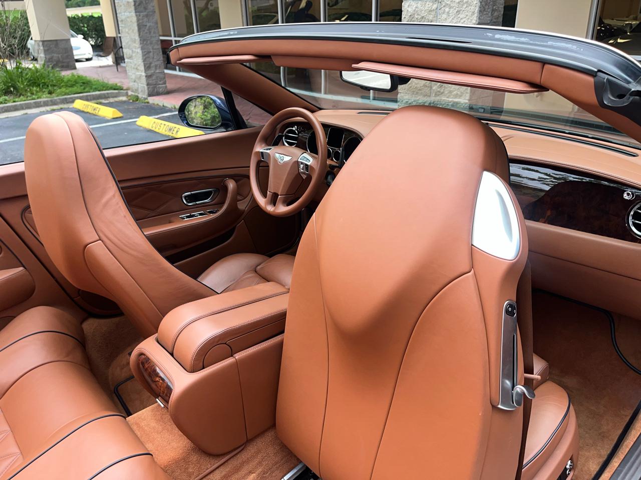 Bentley Continental GT 2dr Conv Speed 2011