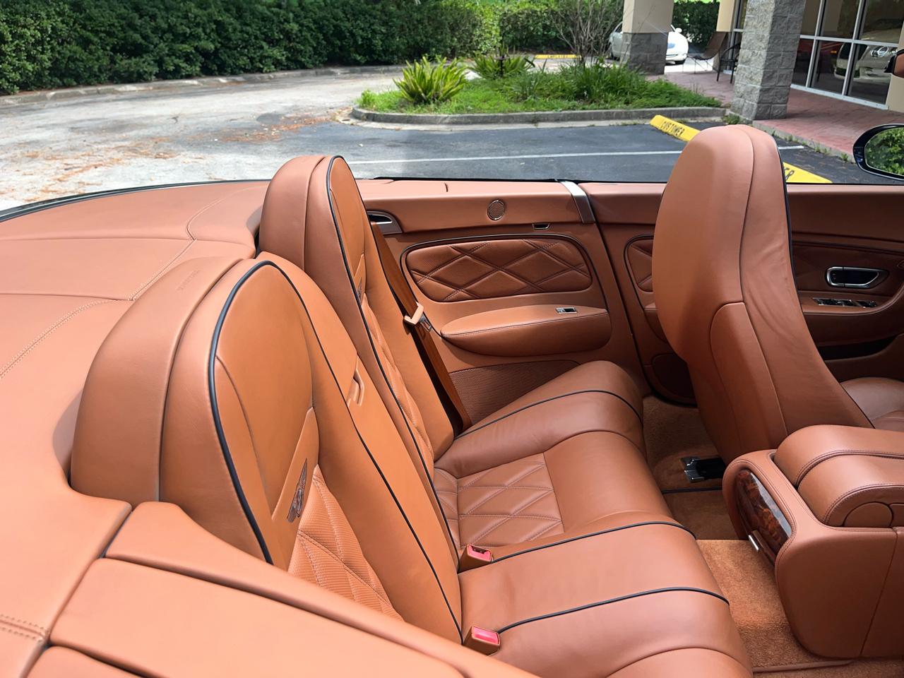 Bentley Continental GT 2dr Conv Speed 2011