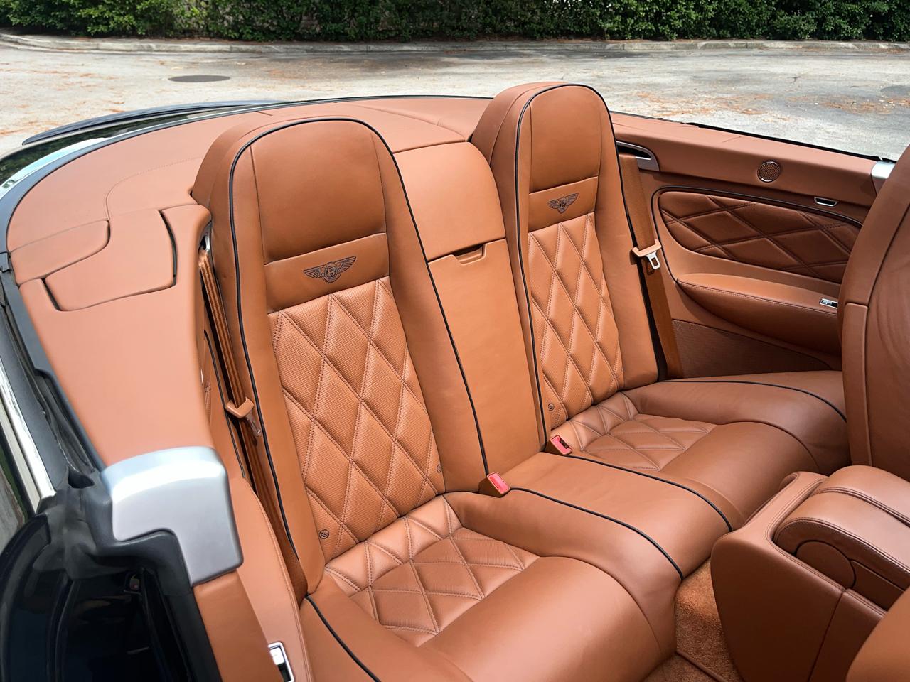 Bentley Continental GT 2dr Conv Speed 2011