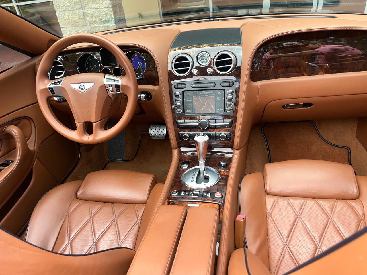 Bentley Continental GT 2dr Conv Speed 2011