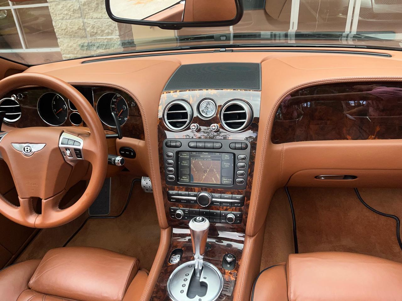 Bentley Continental GT 2dr Conv Speed 2011