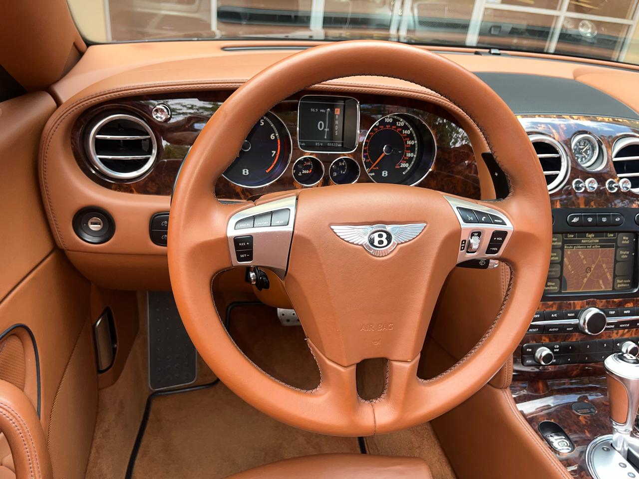 Bentley Continental GT 2dr Conv Speed 2011