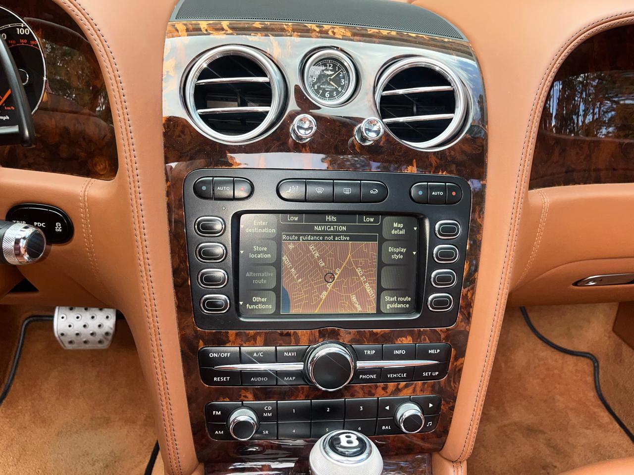 Bentley Continental GT 2dr Conv Speed 2011