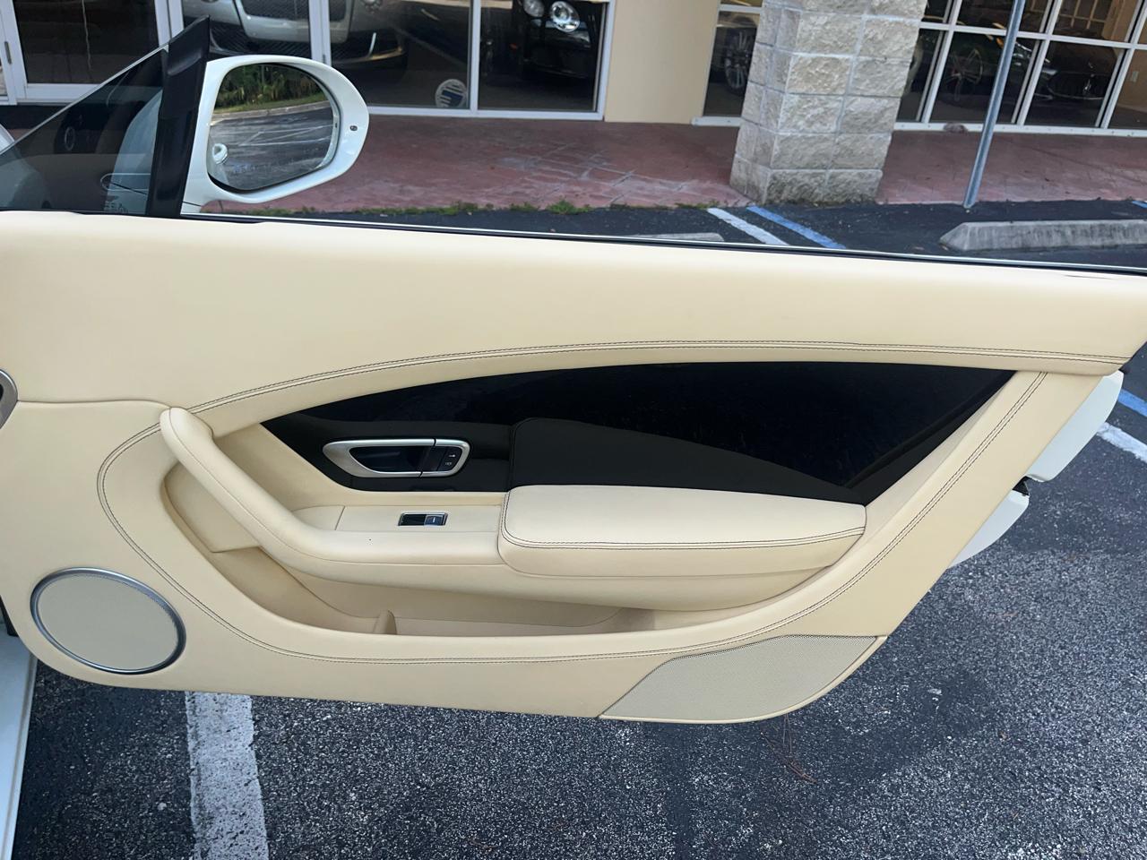 Bentley Continental GT 2dr Conv 2012